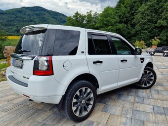 Land Rover Freelander 2 2.2 SD4 HSE 4X4 VEĽMI ZACHOVALÉ - 7