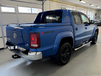 Volkswagen Amarok Aventura 3.0V6 TDI 190kW 8°DSG 4X4 rv.2019 - 7