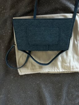 jacquemus denim kabelka - 7