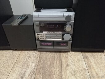Bluetooth hifi systém THOMSON 5,1 - 7