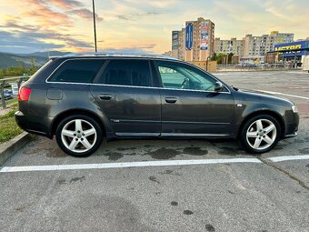 Audi A4 Avant B7 2.0 TDI 103kW S line - 7