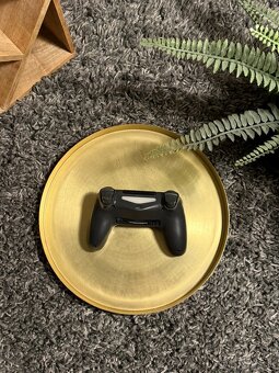 Sony DualShock 4 – čierny (Jet Black) - 7