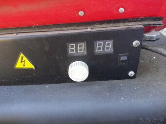 Predam naftový bufik - 7