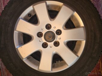 VW T5 T6 zatazove disky - 7