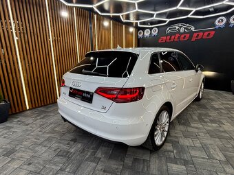 Audi A3 Sportback 2.0 TDI quattro - 7