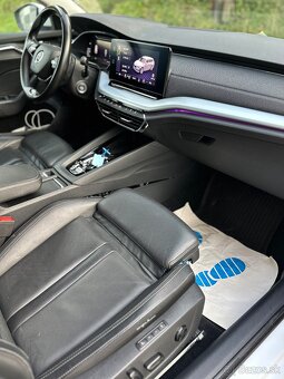 ŠKODA OCTAVIA STYLE 2.0TDI 110KW MATRIX/ŤAŽNÉ/CANTON - 7