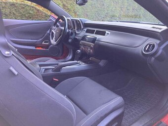 Chevrolet Camaro SS 2012- TOP stav.Iba 83117km - 7