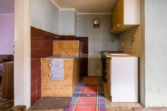 PREDAJ: Drevenica pri Ždiarskom potoku s príjemnou verandou, - 7