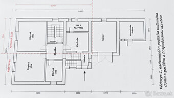 FINREA│Priestranný 7 izbový rodinný dom s 640m2 pozemkom – S - 7
