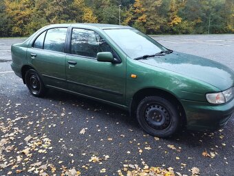 Predám Nissan Almera N15 1.4 64kW sedan - 7
