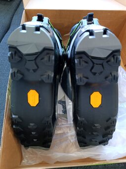 SKIALPOVÉ LYŽIARKY DALBELLO QUANTUM LITE UNI BLACK CARBON 29 - 7