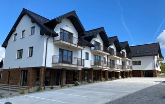 2 izbovy byt Mutne Javorina - 7