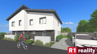 Novostavba 4 izb. rodinný dom / Banka SPA Piešťany - 7