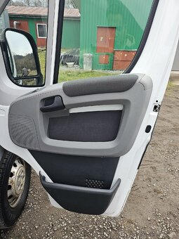 Citroen jumper 3,0 -116kw - 7