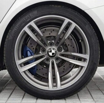 Stredové pukličky - krytky MB & BMW - 7