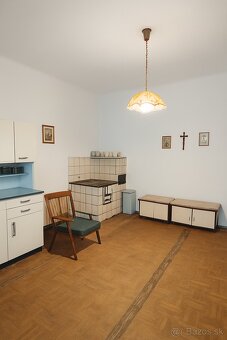 Rodinný dom - Košická Nová Ves - Mliečna ulica - 7