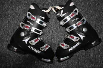 lyže Wedze 156 cm , drevene jadro - 7