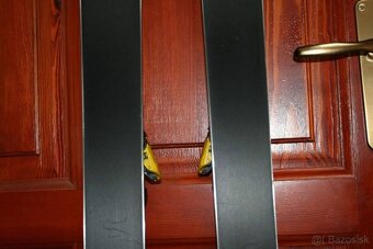 lyže Atomic redster 183 cm - 7