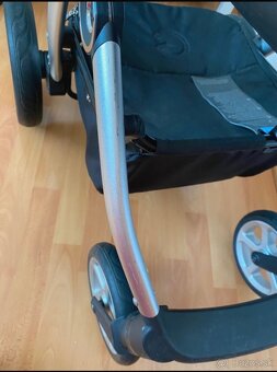 Dvojkombinácia Kočík Espiro Next - 7