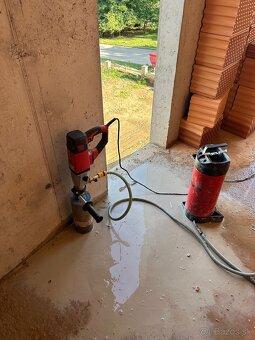 Jadrové vŕtanie - 7