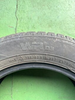 185/60 R15 88T XL NOKIAN WRD 3 - 7