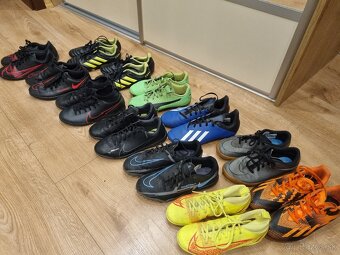 Kopačky , turfy , halovky - 7