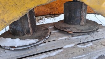 Bubnová kosa Inzeco 1200 - 7