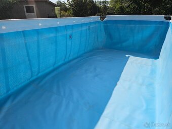 Nadzemný bazén Bestway - 7