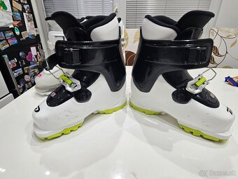 Detské lyžiarky 22- 262mm - 7