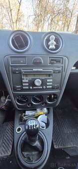 Ford Fusion 1.4i 16v - 7