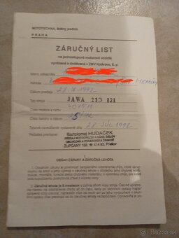 Predám babetta 210 vymenim - 7