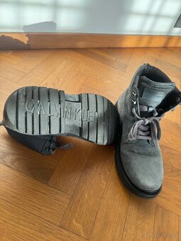 Pánske zimné topánky - 7