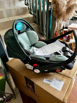 Autosedačka (vajíčko) - 7