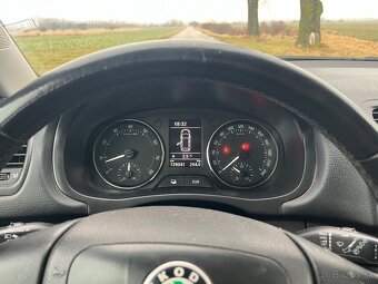 Škoda Fabia Combi II 1.2TSi  77kw - 7