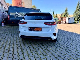 Kia Ceed 1.5T-GDI-118kW-AUT-LED-ČR-DPH- - 7