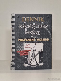 Denník odvážneho bojka - 7