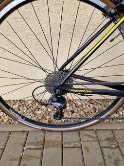 Cestny bicykel merida - 7
