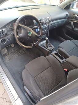 ŠKODA SUPERB 1.9TDi 96kW - 7