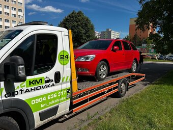 Odťahovka Košice NON-STOP - 7