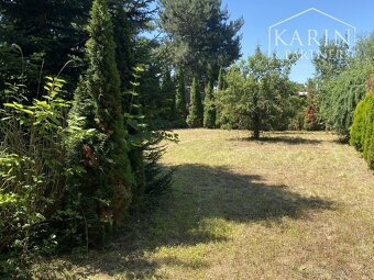 ZÁHRADA V BLÍZKOSTI LESA SEREĎ  49E/m2 - 7