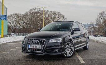Audi S3 Exclusive 2.0 TFSi CDLA 195kw - 7