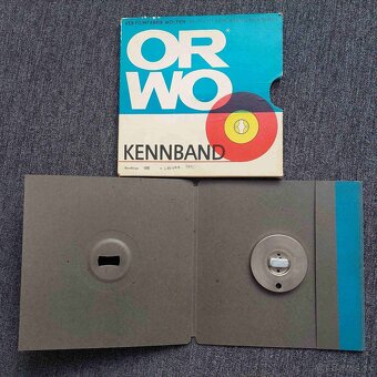 Prazdne cievky a krabicky - 7