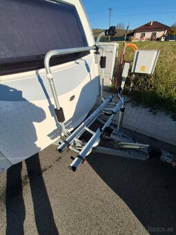 Predám obytný príves karavan - 7