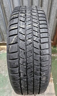 Zimné pneu Continental - 215/65 r16 - 7