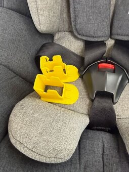 Autosedačka Petite&Mars Reversal II - 7