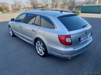 Škoda Superb combi 2.0 TDI  125 kw - 7