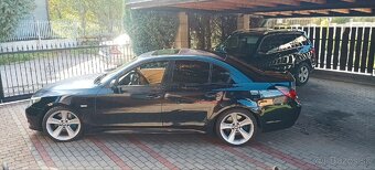BMW E60 • 535d • 200kW • M-packet - 7
