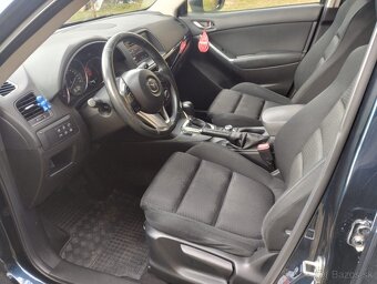 Mazda CX-5, 2014, Nafta - 7