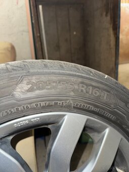 Predam elektrony 5x112 r16 - 7