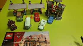 LEGO CARS - 8426, 8638, 8639 a 8487 - 7